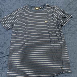 VANS Striped T-shirt